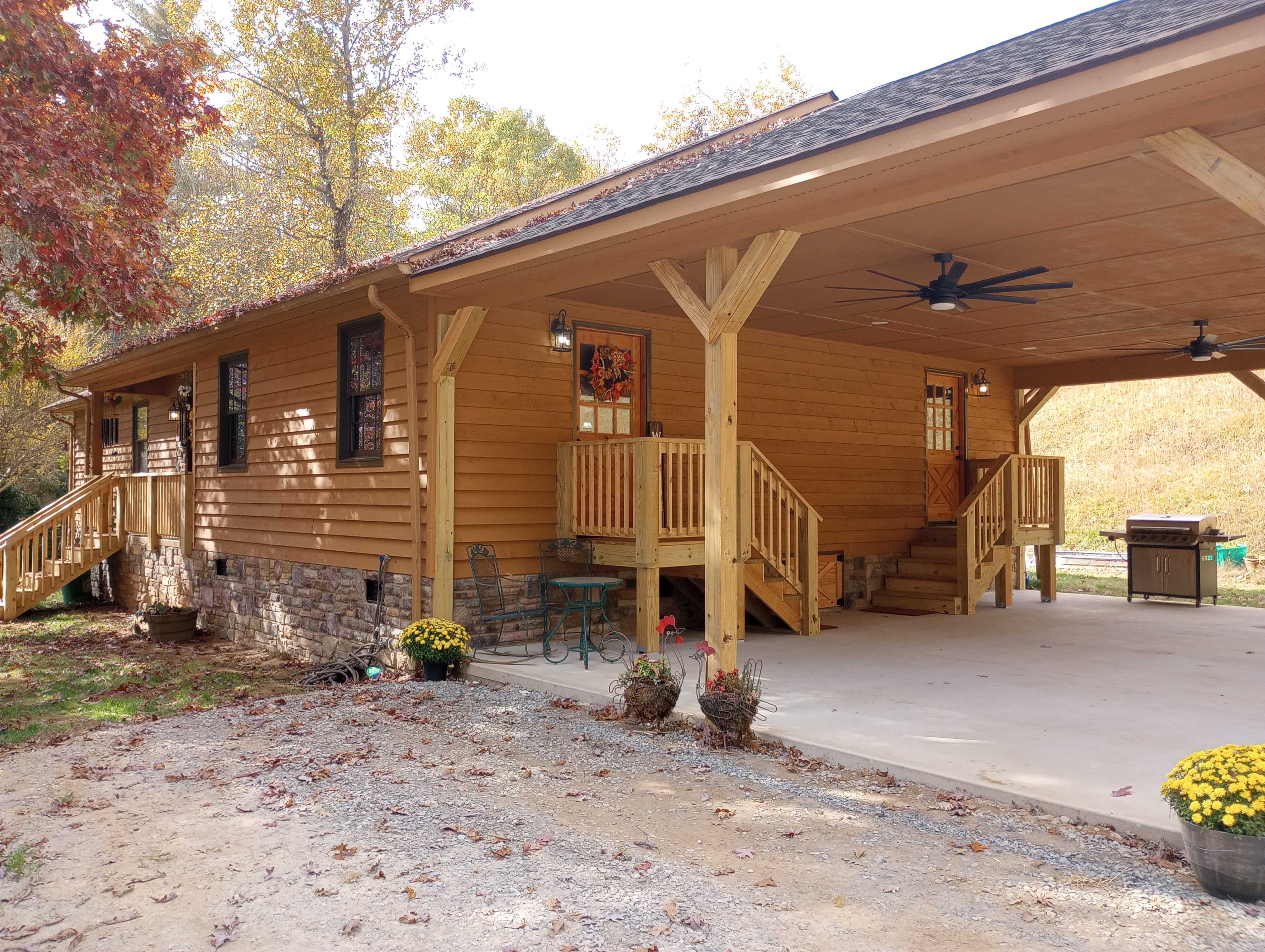 Home Additions in Jasper, GA