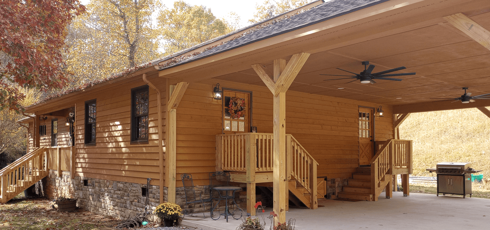 Outdoor Living in Jasper, GA