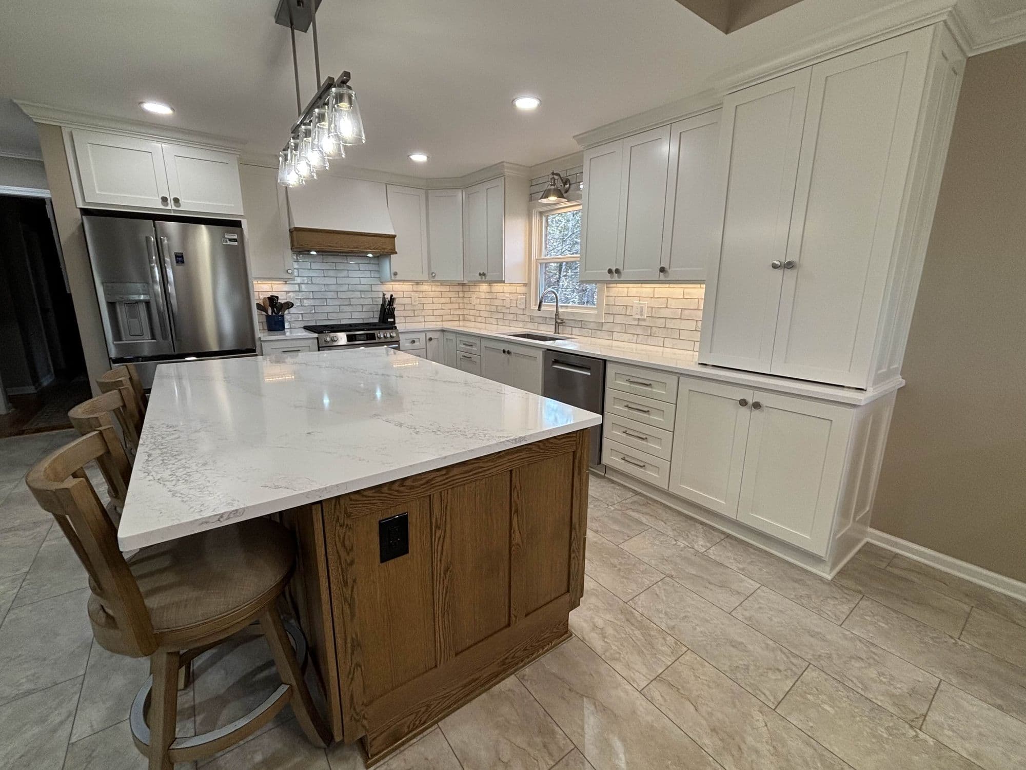 Kitchen Remodeling in Jasper, GA