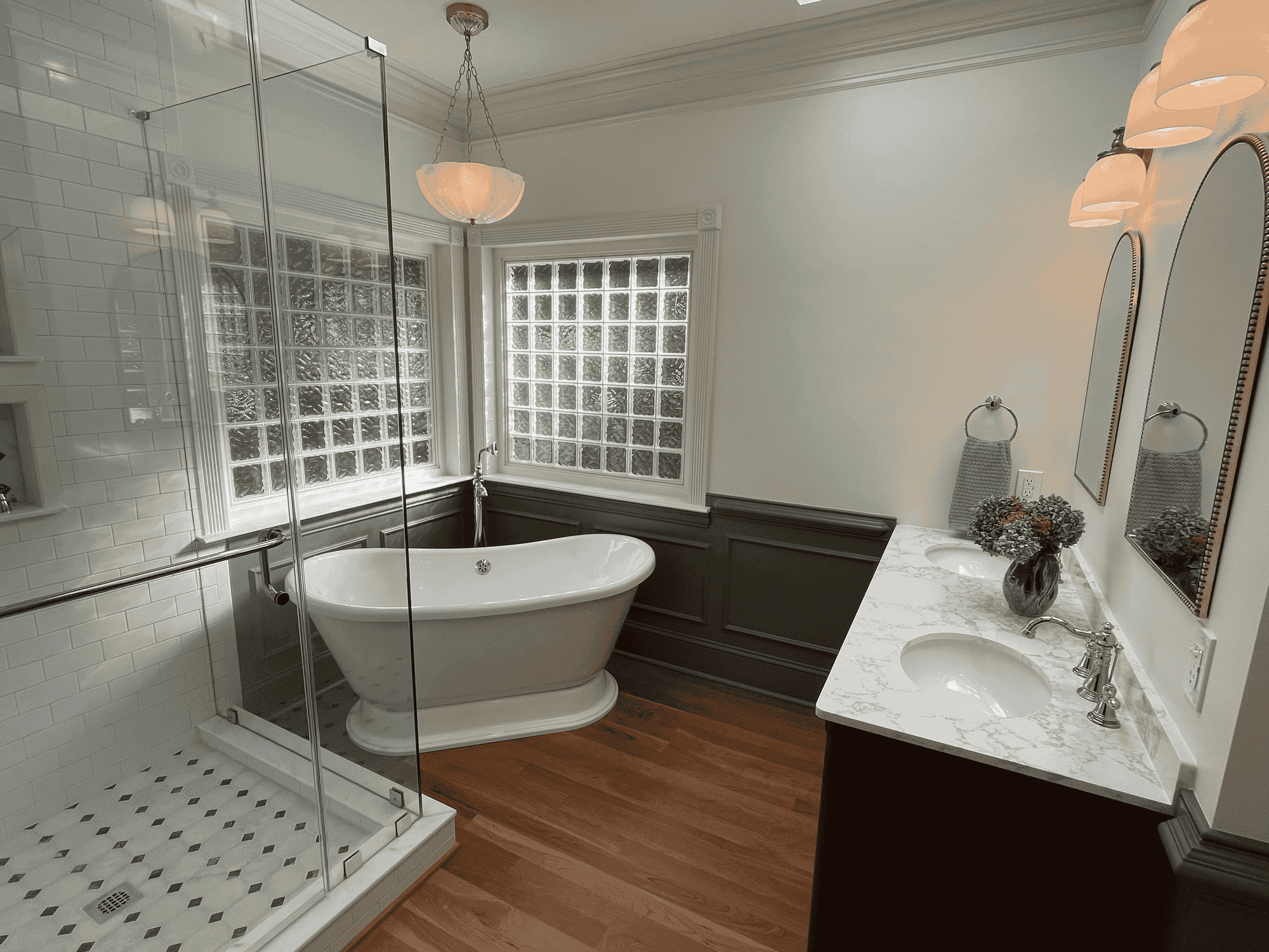 Timeless Traditional Elegance