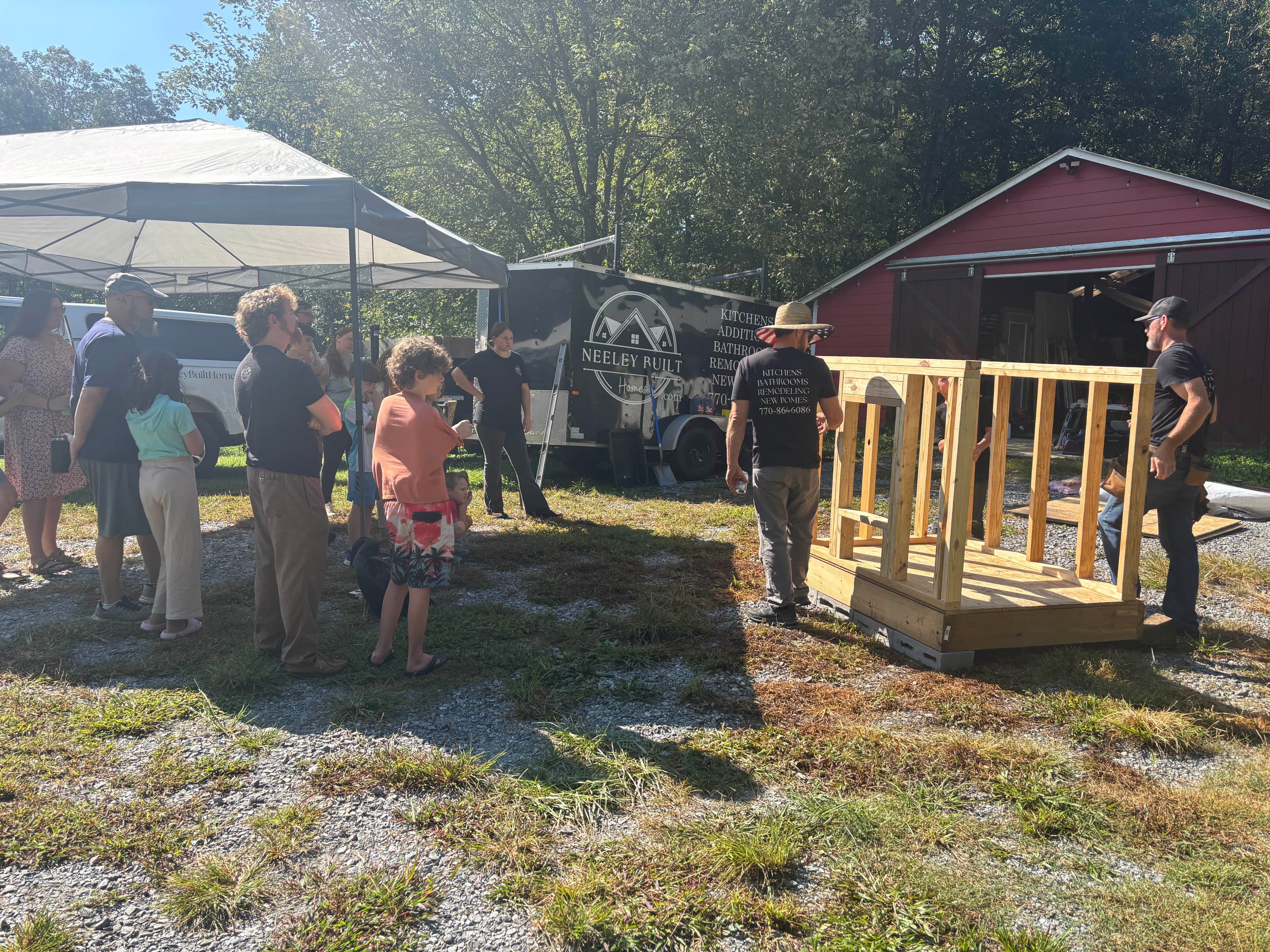 ADUs & Tiny Homes in Jasper, GA
